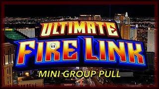 WINNING Mini Group Pull ‍‍‍ Ultimate Fire Link ️ The Slot Cats