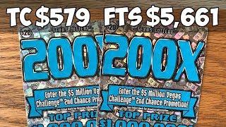 It's Time for 200X!  TC vs FTS MM3 #24