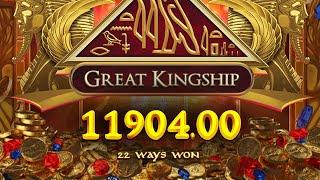 Tomb of Akhenaten - 8400€ Bonus Buy - Slot gönnt!