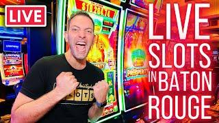 LIVE Slots in Baton Rouge LA  L’Auberge Casino