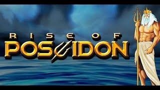 Rise of Poseidon Online Slot by Rival Gaming - Free Spins!