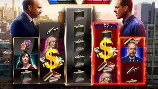 BILLIONS Video Slot Casino Game with a CHUCK VS AXE FREE SPIN BONUS