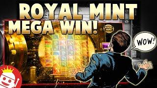 CRAZIEST WIN YOU'VE EVER SEEN ON ROYAL MINT MEGAWAYS!