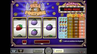 Bell of Fortune - Onlinecasinos.Best