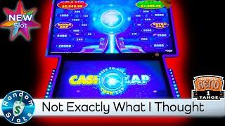 ️ New - Cash Zap Slot Machine Feature
