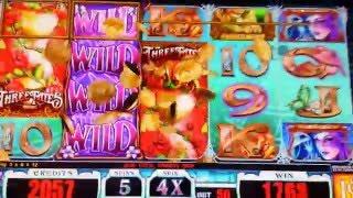 Three fates bonus