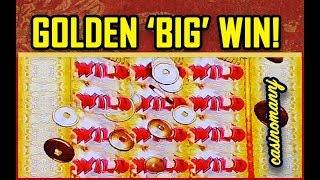 • GOLDEN BIG SLOT WIN! - GOLDEN ZODIAC SLOT! •- Slot Machine Bonus