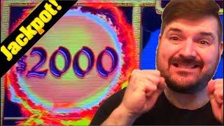 JACKPOT HAND PAY! HIGH LIMIT DRAGON LINK Slot Machine