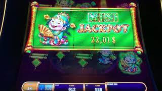 $8.80 MAX BET on TREE OF WEALTH SLOT MACHINE! When $500 isn't enough!