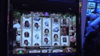 A look at some new WMS slots displayed at the Global Gaming Expo - Slot Machine Sneak Peek Ep. 1