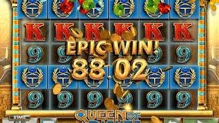 Queen Of Riches Slot - 6 Linked Reels!