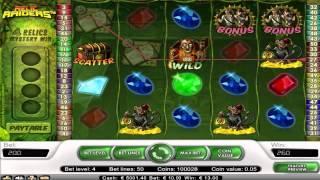 Relic Raiders  free slot machine game preview by Slotozilla.com