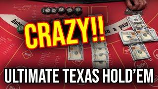 LIVE ULTIMATE TEXAS HOLD’EM June 9th 2023