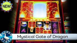 New️Mystical Gate of Dragon Slot Machine