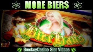 Bier Haus Slot Machine Long Bonus wms