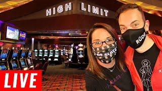 Slot Queen & BC with $2k LIVE SLOT PLAY! JACKPOT HANDPAY COMEBACK !