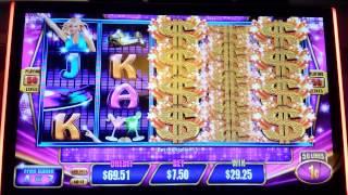 Quick Fire slot machine free spins max bet.