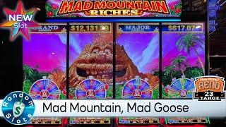️ New -  Mad Mountain Riches Slot Machine