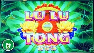 ️ New - Lu Lu Tong WA VLT slot machine, bonus