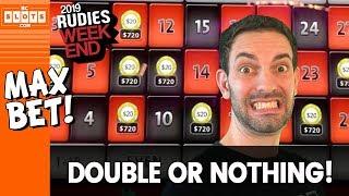 • $80-$160/Roulette Bet ❷ DOUBLE Or Nothing! (S. 27 • Ep. 3)