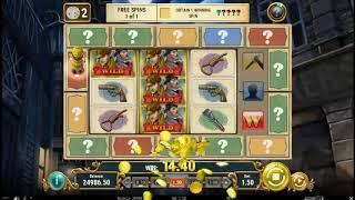 Riddle Riches: A Case of Riches - Vegas Paradise Casino