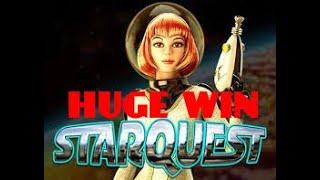 STARQUEST (BIG TIME GAMING) *MEGA WIN* & withdrawal. Another very profitable session!