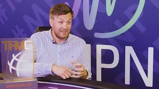 MPNPT Prague 2019 - Interview with Roland Boothby