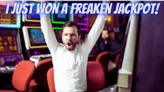 A Quicky Jackpot! Big Win