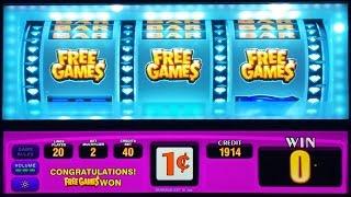 I ️ Triple  Slot Machine 12 Bonus Spins  Live Play