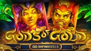Gods of Gold: Infinireels - NetEnt