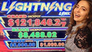 How Many Bonuses Can I Hit with $1,500 on Lightning Link Sahara Gold?