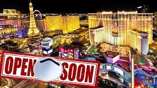 Casinos Opening in Las Vegas and Across America