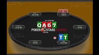 MTT Hand Review | $11 Turbo Series - Part 1