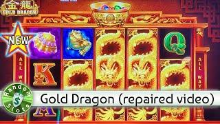 ️ New -  Gold Dragon slot machine