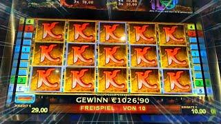 SPIELBANKBook of RaJACKPOT10€Good TimesThrowback