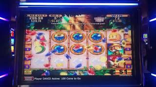 HIGH LIMIT MACHINE $5 BET • HUGE LINE HIT WIN! Sizzling Slot Jackpots Casino Gambling Videos