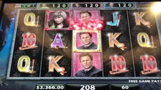 Black Widow Game | Bonus Round | $120 Bet | Jackpot! | The Big Jackpot