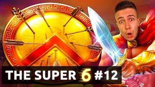 The Super 6  EXCLUSIVE HIGHROLL BONUS OPENING #12