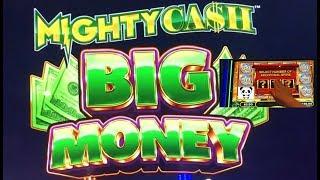 Winning BIG on $20️Mighty Cash. Who says you need a big bankroll?