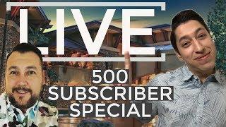 500 Subscriber Special  Live Slot Play from San Manuel