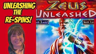 UNLEASHING THE RESPINS WITH ZEUS