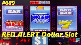 Wild X-TRA / Double EASY Money / RED ALERT / $1 Slots / Casino, 赤富士スロット