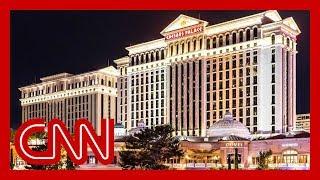 See Iconic Las Vegas Casino's Unprecedented Situation