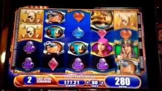 Pirate Ship Slot Machine Bonus New York Casino Las Vegas