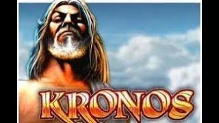 KRONOS (SG GAMING) *CRAZY 3 SPINS IN A ROW* STAY TUNED AFTER THE BONUS. *INSTANT BALANCE BOOSTER**