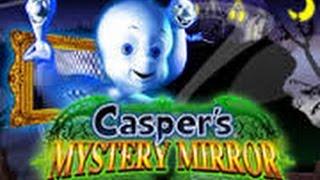 CASPER'S MYSTERY MIRROR- 3 BONUSES FROM HELL (LITERALLY) POST HALLOWEEN