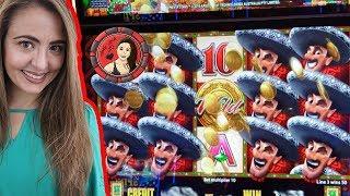 Surprise Win On Wild Fiestacoins Slot Machine!