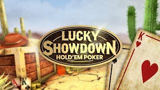 Lucky Showdown Hold'em Poker Promo