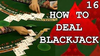How to Become a Faster Dealer by using Card Counting Drills