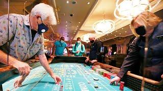 Las Vegas Celebrates City’s Reopening With Parties